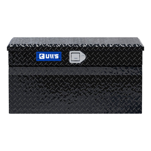 UWS Aluminum Tool Box Chest (MPN: TBC-36-BLK)