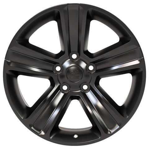 OE Wheels DG65 Aluminum Wheel (MPN: DG65-20090-5550-19B1)