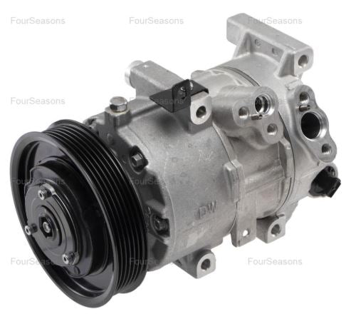 Four Seasons Air Conditioner Compressor (MPN: 178334)
