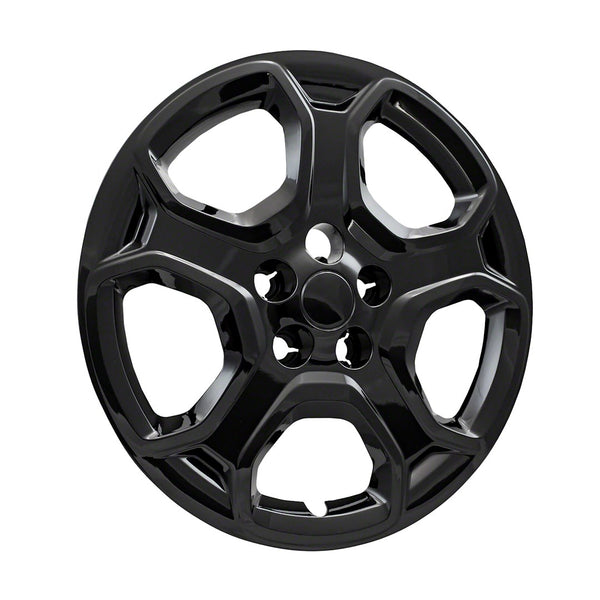 Coast To Coast 17 Inch Black Wheel Cover Set (MPN: IWC52517BLK)