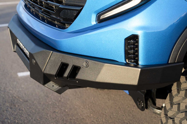 GMC 1500 Black Label Front Bumper (MPN: F480300010103)