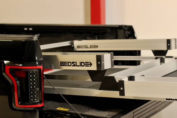 Bedslide Cargo Bin (MPN: BSA-BK)