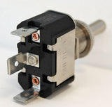 Multi Purpose Toggle Switch by Blue Sea (MPN: 4154-BSS)