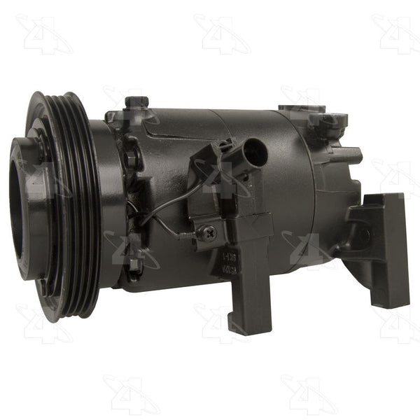 Four Seasons Air Conditioner Compressor (MPN: 157370)
