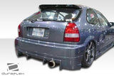 Duraflex Bumper Cover (MPN: 101737)
