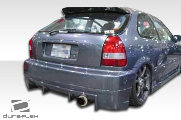 Duraflex Bumper Cover (MPN: 101737)