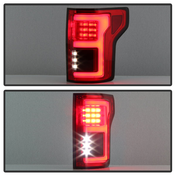 Spyder Automotive Tail Light Assembly (MPN: 5085320)