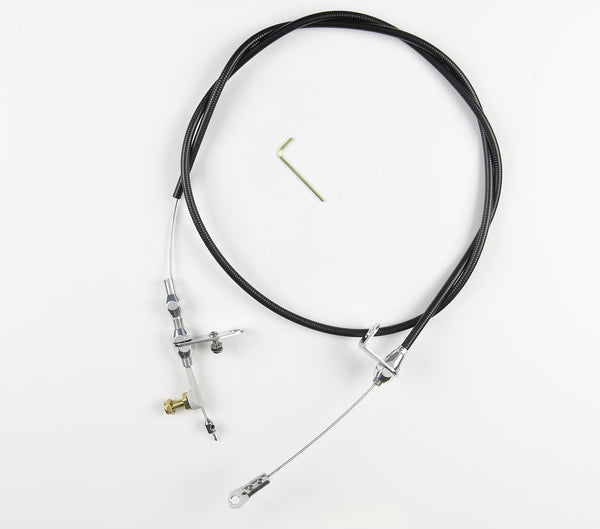 Lokar Performance Auto Trans Kickdown Cable (MPN: KDP-2FMXU)