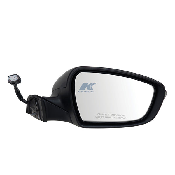 K Source Exterior Mirror Replacement (MPN: 75561K)