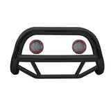 Black Horse Off Road Bull Bar (MPN: MBB-HOB3301-PLFR)