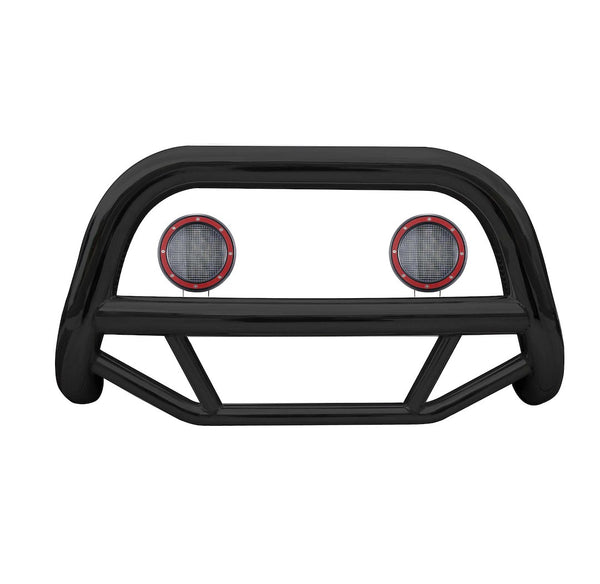 Black Horse Off Road Bull Bar (MPN: MBB-HOB3301-PLFR)