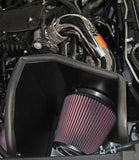 K&N High-Flow Performance Air Intake System (MPN: 77-3088KP)