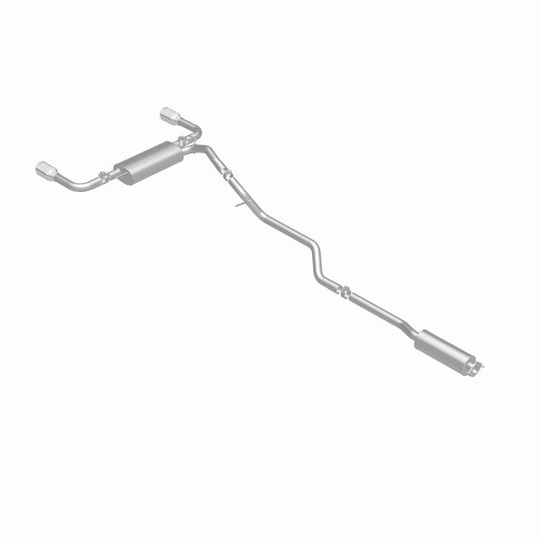 MagnaFlow Ford Escape Street Series Exhaust System (MPN: 15203)