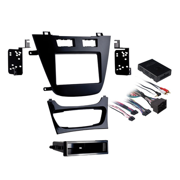 Metra Radio Mounting Kit (MPN: 99-2022B)