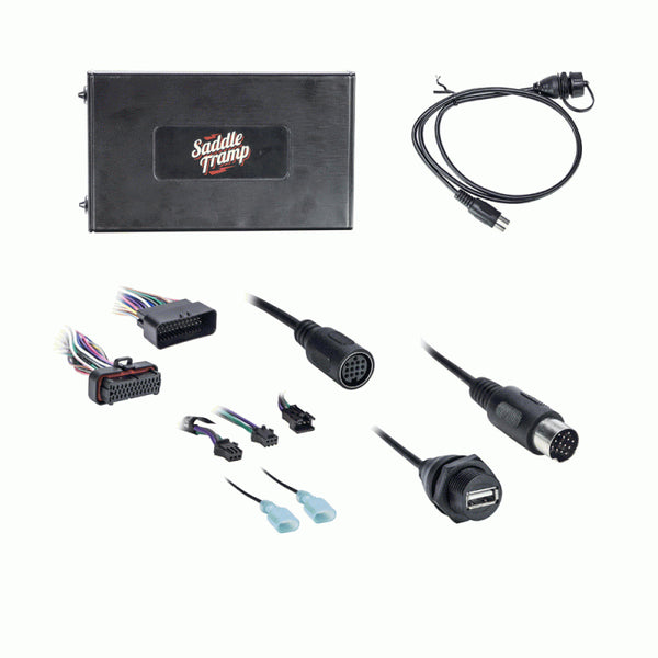 Metra Electronics Bluetooth Interface Module (MPN: BT-HD01)