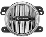 KC 4 Inch Gravity LED Fog Light System (MPN: 1497)