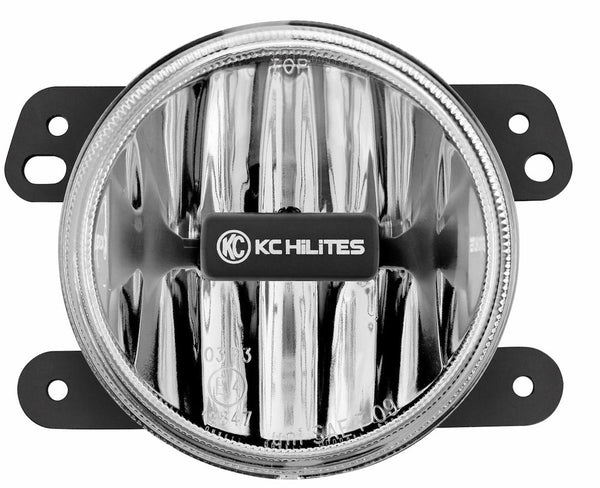 KC 4 Inch Gravity LED Fog Light System (MPN: 1497)