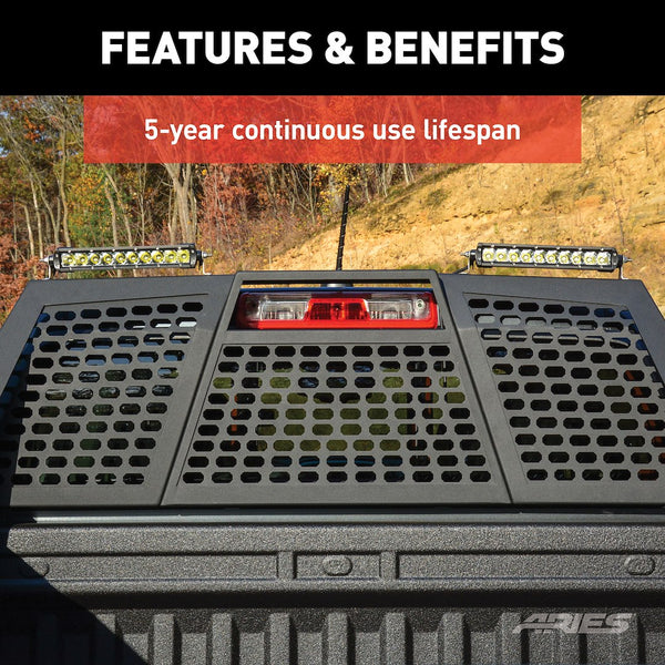 Aries LED Light Bar (MPN: 1501260)