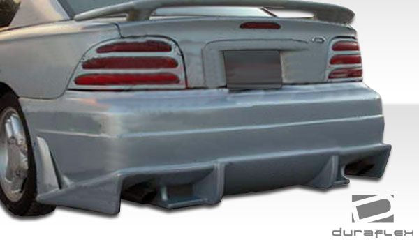 Duraflex Bomber Bumper Cover (MPN: 103927)