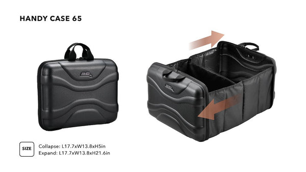 3D Cargo Bag Multi-Purpose Handy Case (MPN: 9070)
