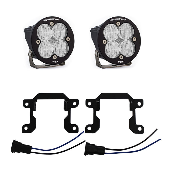 Baja Designs Squadron Sport LED Driving Light (MPN: 448034)
