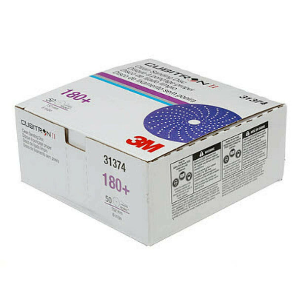3M Cubitron II Hookit Sanding Disc (MPN: 31374)