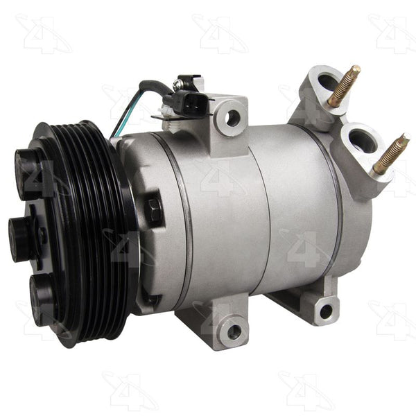 Four Seasons Air Conditioner Compressor (MPN: 98673)