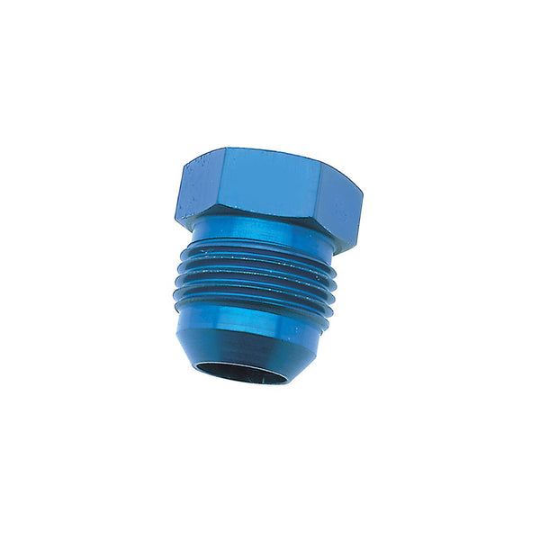 SpeedFX Fitting Plug Cap (MPN: 561006BK)