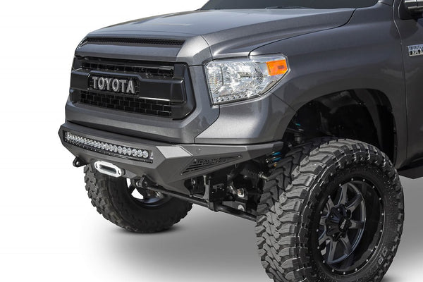 Addictive Desert Designs Stealth Fighter Front Bumper for Toyota Tundra (MPN: F741422860103)