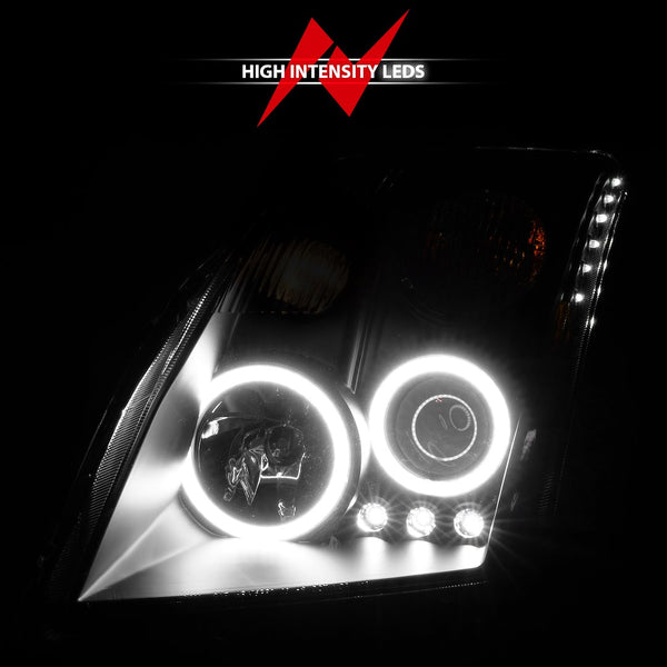 AnzoUSA Projector Headlight Assembly (MPN: 121276)