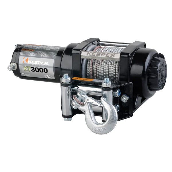 Keeper Corporation Winch (MPN: KT3000)