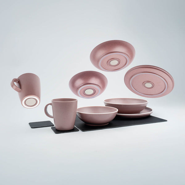 Silwy Magnetic Dish Set (MPN: SYBR-KGS-11-R)