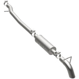 MagnaFlow Jeep Off Road Pro Series Exhaust System (MPN: 17143)