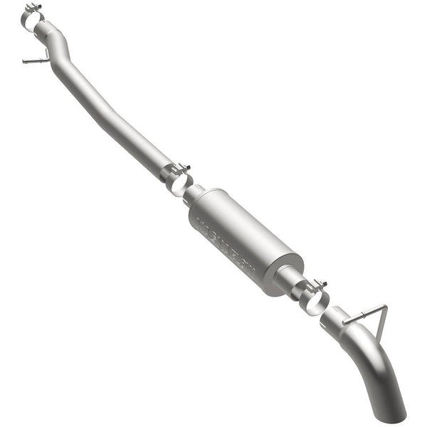 MagnaFlow Jeep Off Road Pro Series Exhaust System (MPN: 17143)