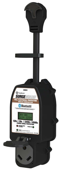 Southwire Surge Protector (MPN: 34931)