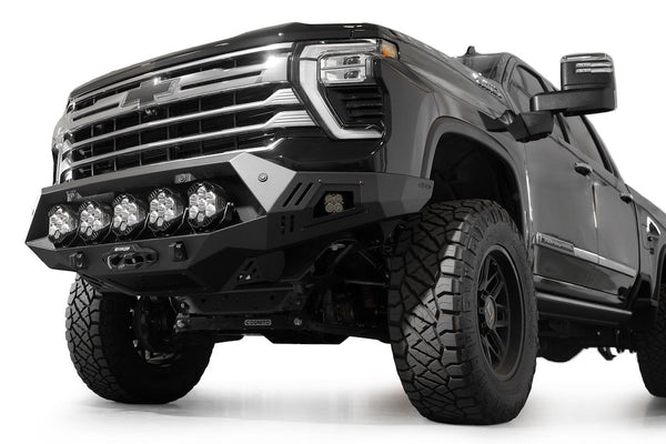 Bomber HD Front Bumper by Addictive Desert Designs (MPN: F820043500103)