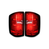 Recon Tail Light Assembly (MPN: 264238RD)