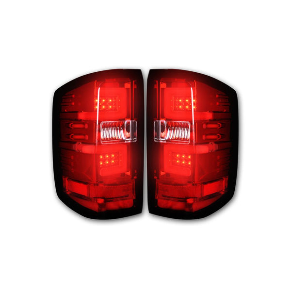 Recon Tail Light Assembly (MPN: 264238RD)