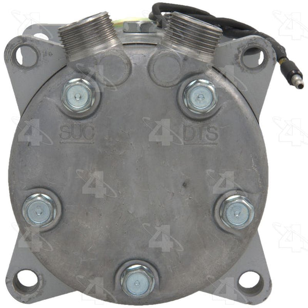 Four Seasons Air Conditioner Compressor (MPN: 58580)