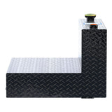 UWS Liquid Transfer Tank (MPN: TT-50-L-T-P-BLK)