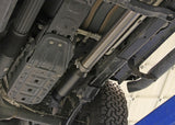 Flowmaster Outlaw Cat Back Exhaust System (MPN: 818109)