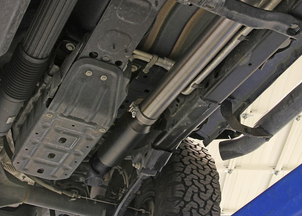 Flowmaster Outlaw Cat Back Exhaust System (MPN: 818109)