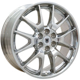OE Wheels CA12 Aluminum Wheel (MPN: CA12-20080-6120-53P)
