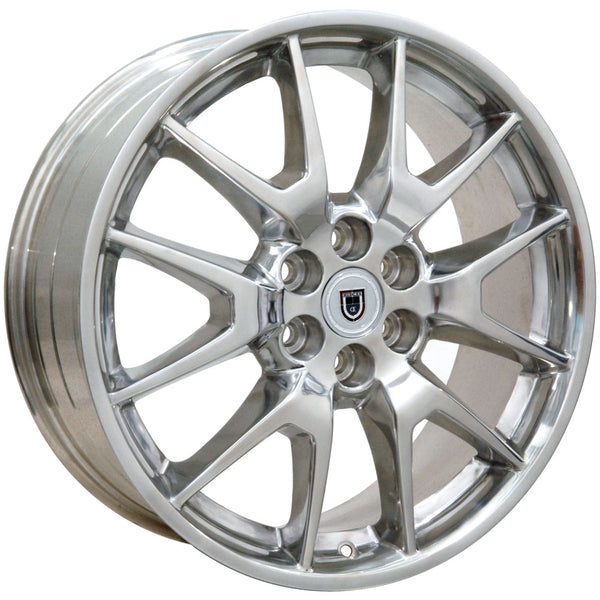 OE Wheels CA12 Aluminum Wheel (MPN: CA12-20080-6120-53P)