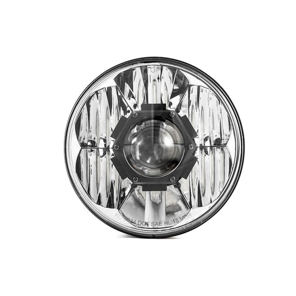 KC Hilites Gravity Pro Headlight Assembly (MPN: 4234)