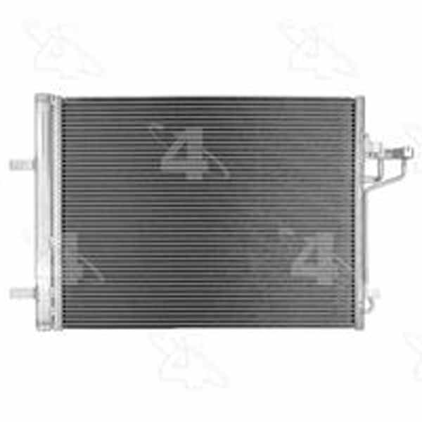 Four Seasons Air Conditioner Condenser (MPN: 40807)