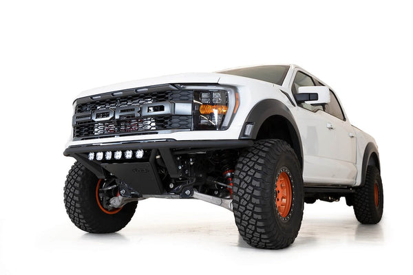 Addictive Desert Designs Pro Frame Cut Raptor Front Bumper (MPN: F218052070103)