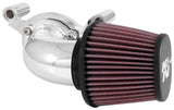 K&N AirCharger Cold Air Intake System (MPN: 63-1131P)