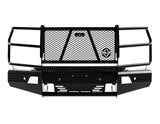 Ranch Hand Front Bumper With Grille Guard (MPN: FSC241BL1)