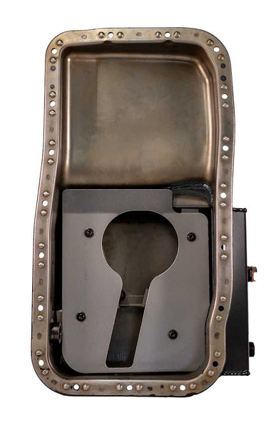 Moroso Performance Oil Pan for B-Series Engines (MPN: 20910)